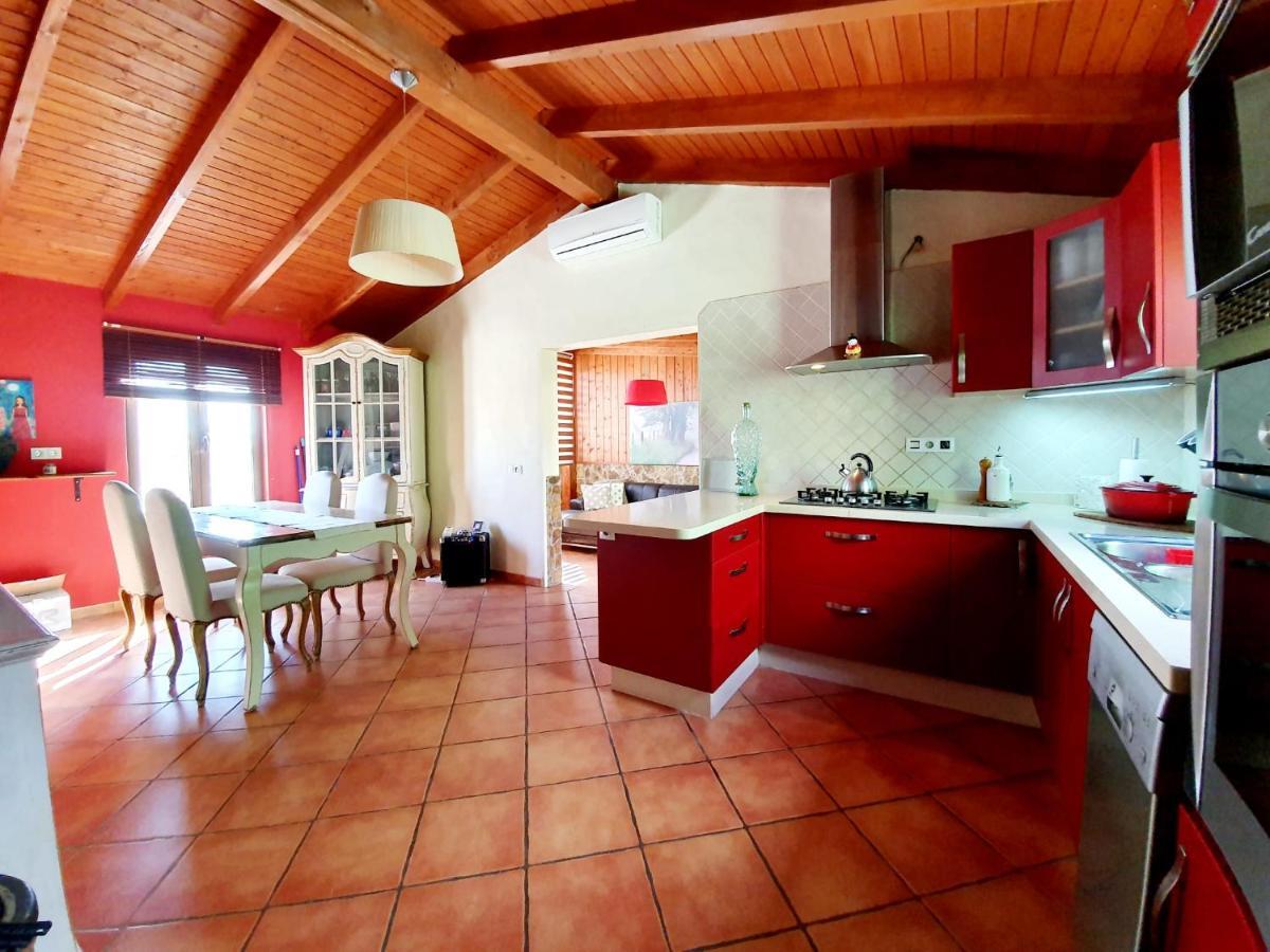 El Soco - Zentrales Stadtpenthouse Mit Dachterrasse Puerto del Rosario  Eksteriør billede