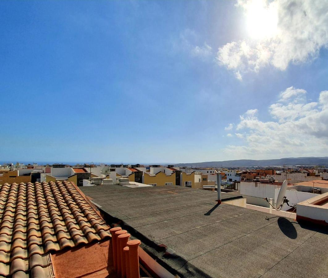 El Soco - Zentrales Stadtpenthouse Mit Dachterrasse Puerto del Rosario  Eksteriør billede