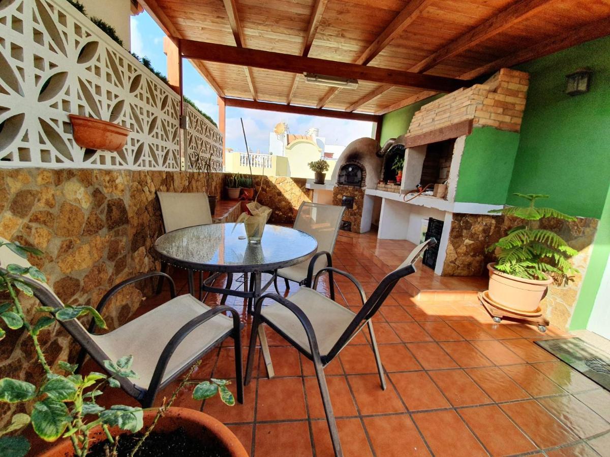 El Soco - Zentrales Stadtpenthouse Mit Dachterrasse Puerto del Rosario  Eksteriør billede